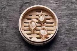 Pierożki z kurczakiem