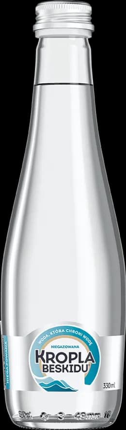 Woda niegazowana 0.5l