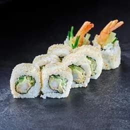 California Krewetka w tempurze