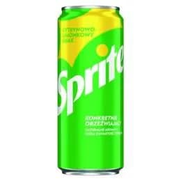 Sprite Puszka 0.33l