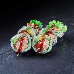 Futo Pieczony Łosoś