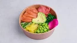 SALMON BOWL