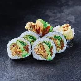 Futo Węgorz w tempurze