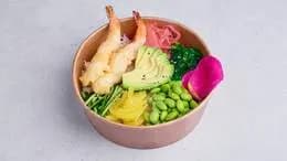TEMPURA BOWL
