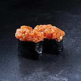 Gunkan Tatar łosoś