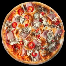Pizza Macchina 45cm