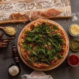 Pizza Inspektor 32cm