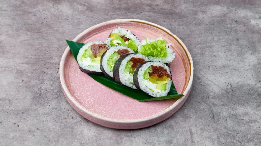 Futomaki Vegetariańskie