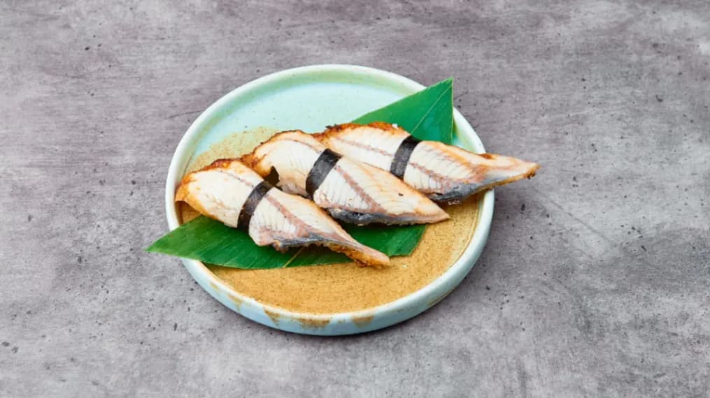 Nigiri Unagi