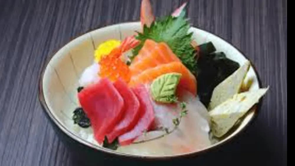 Sashimi małe
