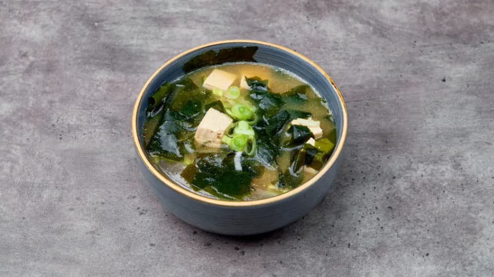 Zupa Miso shiru