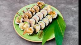 Set "Pieczony mały" 18 szt (dla 1/2 osób)