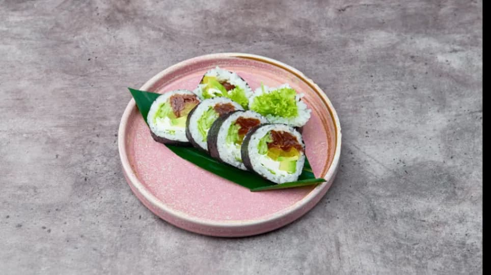 Futomaki Wegetariańskie