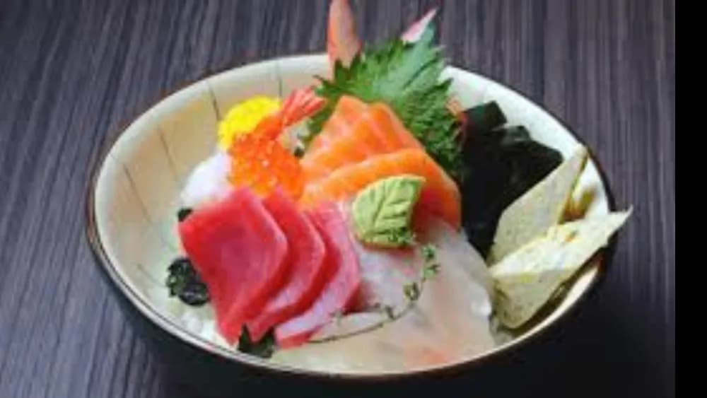 Sashimi małe