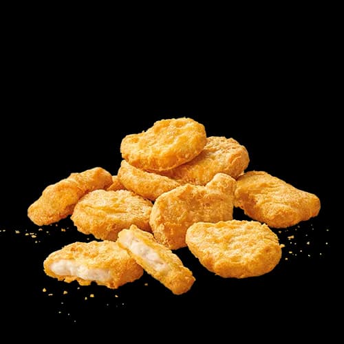 9 McNuggets®