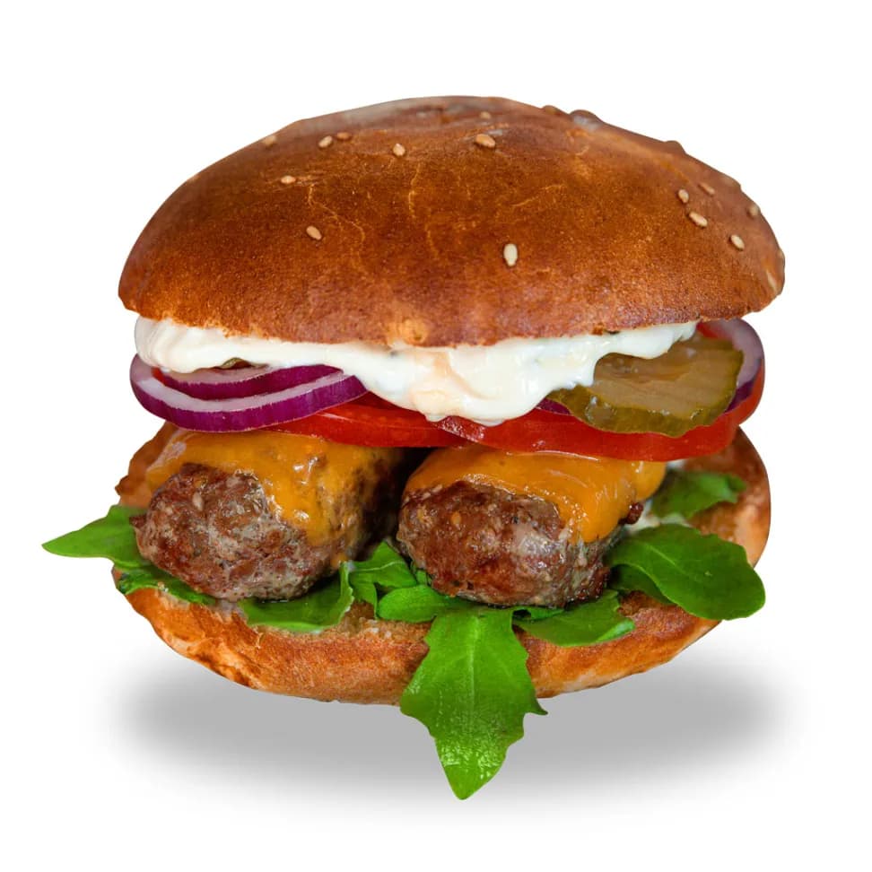 Kofta Burger
