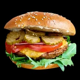 Beyond Burger - 100% roślinny burger