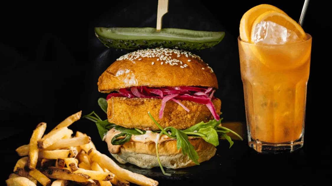 Zestaw lunchowy VEGE