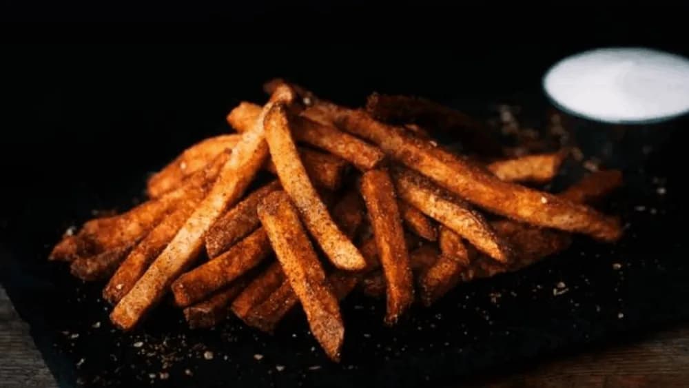 Frytki Cajun małe (VEGE)