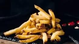 Frytki domowe duże (VEGAN)