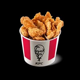 Kubełek 11 Hot Wings / 11 Strips