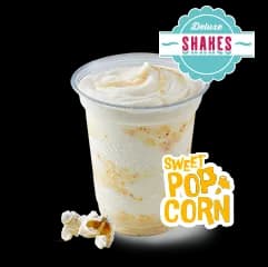 Shake Sweet Popcorn 300ml