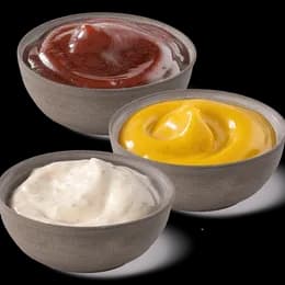 Dipper - Zestaw 3 Sosów