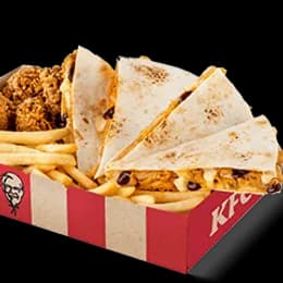 Qurrito Grande Big Box