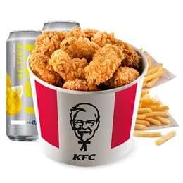 Kubełek 15 Hot Wings