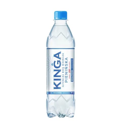 Kinga Pienińska Niegazowana 0,5 l