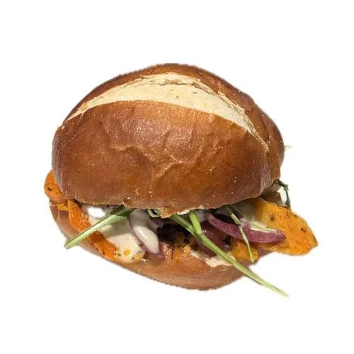 Bawarska Warzywna Shoarma