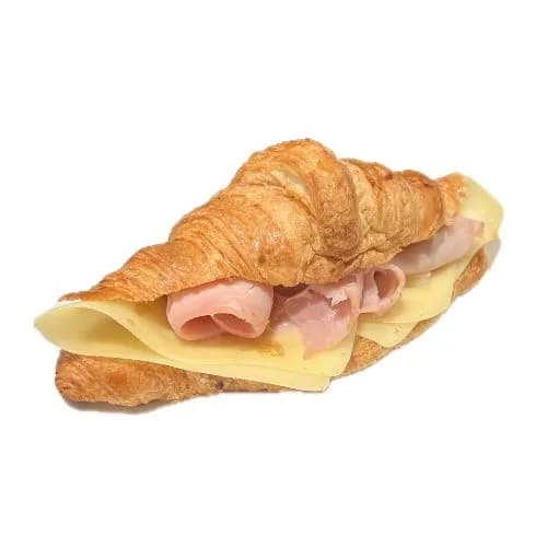 Croissant Cotto&Gouda