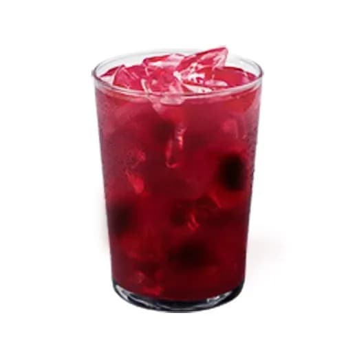 Very Berry Hibiscus Starbucks Refresha