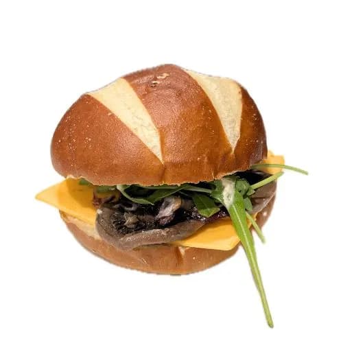 Bawarska Vege Cheddar