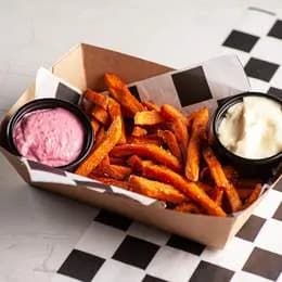 SWEET POTATO FRIES