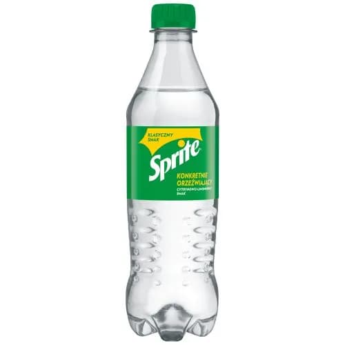 sprite 0,5l