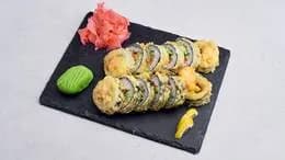 Tempura futomaki 12szt