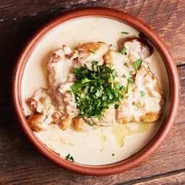 Kurczak po czkmerulsku