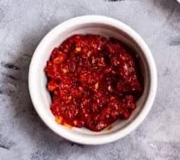 Czerwony tamaryndowy chutney
