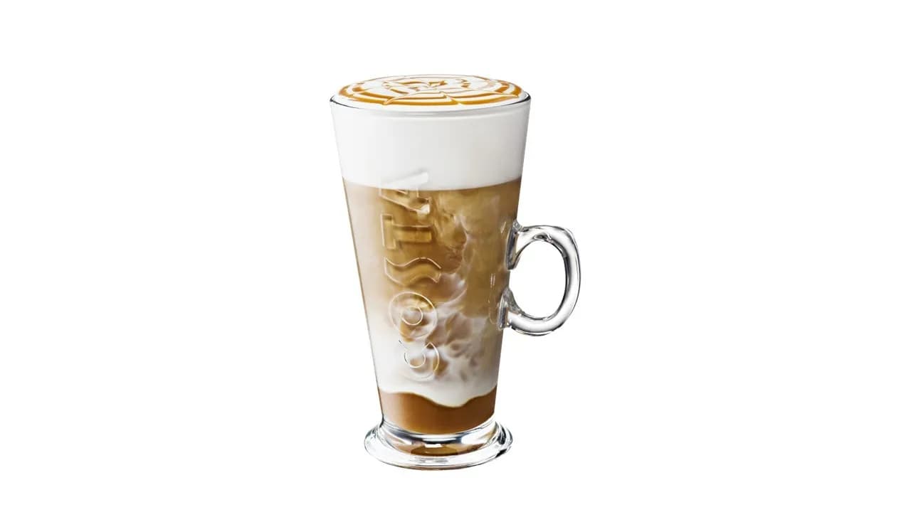 Caramel Macchiato