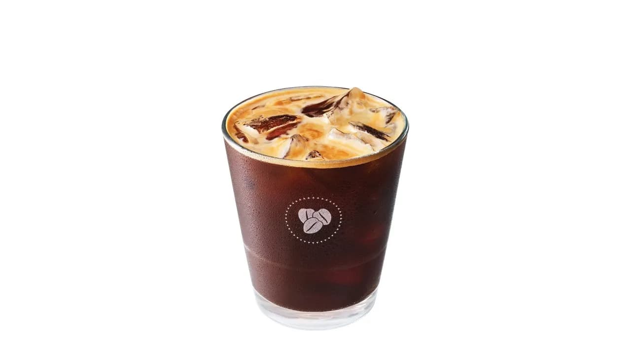 Iced Americano