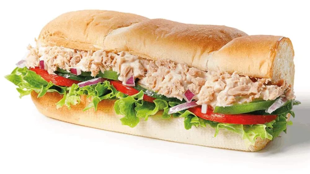 Sandwicz Tuńczyk 15cm w Zestawie