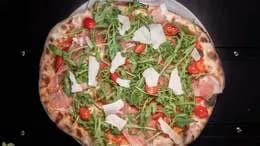 Pizza Prosciutto di Parma