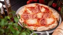 Mała Pizza Margherita (21 cm)