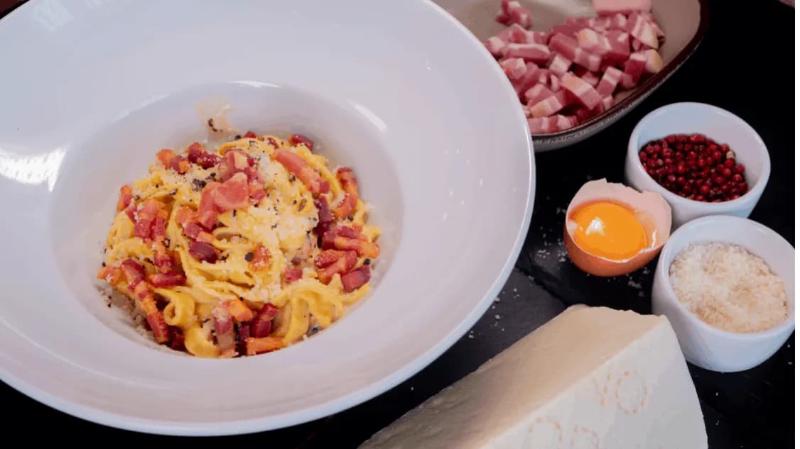 Makaron Carbonara