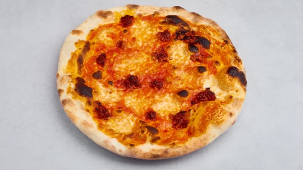Pizza Nduja