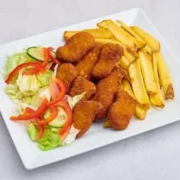 Chicken nuggets