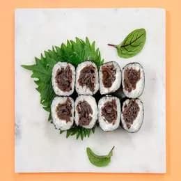 Maki tykwa / serek 8szt.