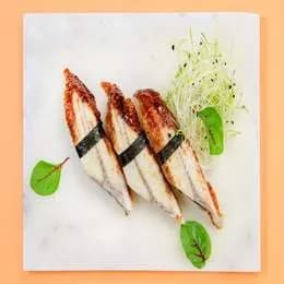 Nigiri unagi (węgorz) 3szt.