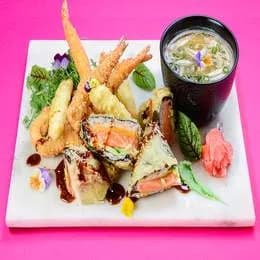 Burger Premium Lunch